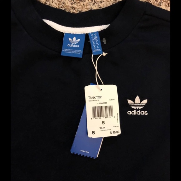 Adidas Top - Picture 3 of 3